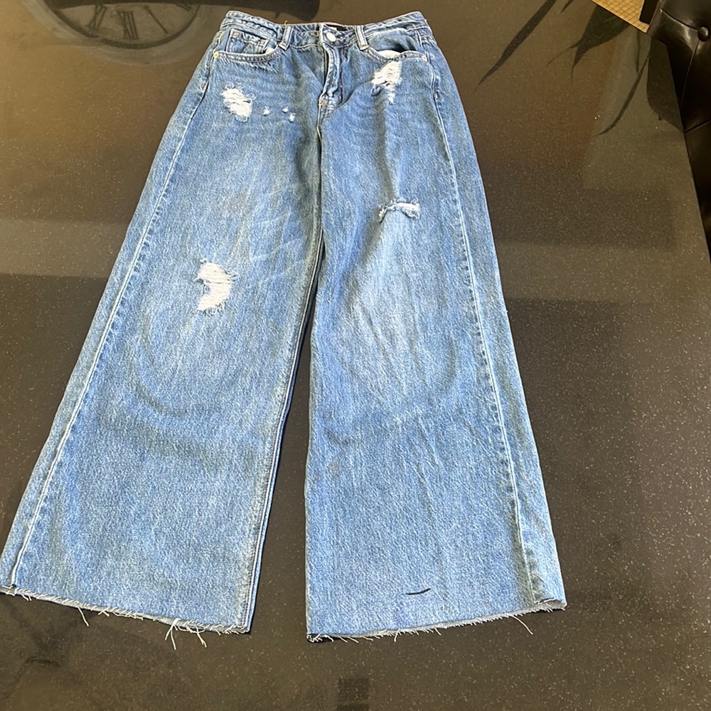 Baggy jeans